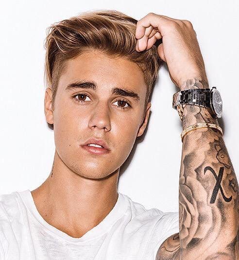 Justin Bieber